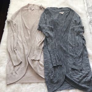 SALE✨ Merona Cardigans | 2-pack!